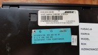 VERSTÄRKER BOSE 2088200889