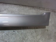 BMW F10 F11 A72 KASCHMIRSILBER moulding threshold left left threshold 7237067