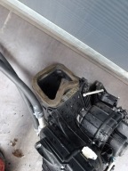 VW T5 2.5 TDI heater CLIMATRONIC/KLIMATRONIK rear part