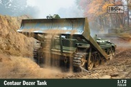 IBG 72110 1:72 Centaur Dozer Tank