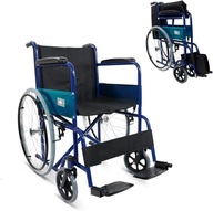 Mobiclinic Alcazar wózek inwalidzki max 100 kg szerokość 64 cm