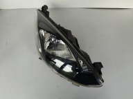 light right REFLEKTOR MAZDA 2 07