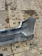 RENAULT CLIO IV 4 bumper rear part rear DV369 HB