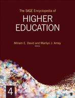 The SAGE Encyclopedia of Higher Education Praca