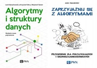 Algorytmy i struktury danych + Zaprzyjaźnij się