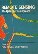 REMOTE SENSING THE QUANTITATIVE APPROACH - SWAIN, DAVIS