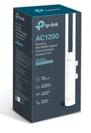 TP-LINK Punkt dostępowy EAP225 - OUTDOOR AC1200