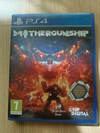 Mothergunship - (PS4)