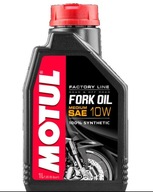 PŁYN OLEJ DO ZAWIESZENIA LAG MOTUL FORK OIL SYNTHETIC 10W 1L