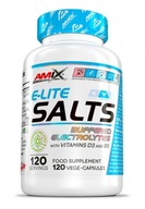 E-lite SALTS - Minerálne soli elektrolyty 120 caps