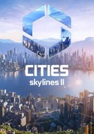 CITIES SKYLINES II 2 PL PC KLUCZ STEAM