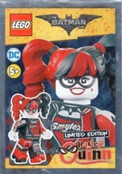 NOWA Figurka LEGO DC Super Heroes - HARLEY QUINN - 211804
