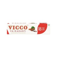 Vicco Vajradanti bylinná zubná pasta 200g