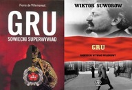 GRU sowiecki superwywiad Villemarest + Suworow