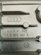 Audi Q7 4L Support Support plaque 4L0035462A