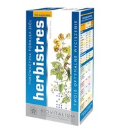 Herbistres Biovitalium kapsule 60 kap. stlmenie