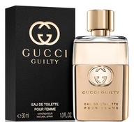 Gucci Guilty Pour Femme toaletná voda 30 ml