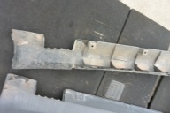 TESLA MODEL S moulding threshold left right 12-16