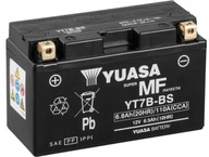 Batéria Yuasa YT7B-BS
