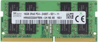 Pamięć RAM DDR4 PC4 Hynix 16GB HMA82GS6AFR8N-UH
