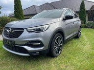 OKAZJA ! OPEL GRANDLAND X 1.6 HYBRID, FULL OPCJA,PRZEBIEG 11350 KM,1WŁAŚCI