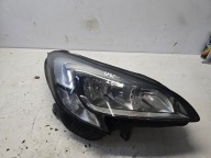 OPEL CORSA E REFLEKTOR light right front ANGLIK Z LEDEM 13381346