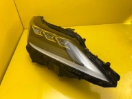 light right front Lexus RX IV Lift 19-22