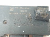 module bonnet boot 3AA962243 Audi Q7 II (2015-2026) SQ7