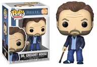 Dr. Gregory House 1842 HOUSE MD Funko POP! Vinyl