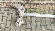 Fiat Tipo 2019 sider rear part axis