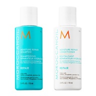 MOROCCANOIL REPAIR MOISTURE REPAIR ZESTAW REGENERUJĄCY ZNISZCZONE WŁOSY