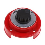 1 Piece Battery Switch, Battery Selector, Disconnector, Switch, 12.5 Cm /