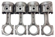 piston connecting rod KIA CARNIVAL 2.9 CRDI
