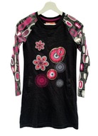 Sukienka Desigual Etniczna Boho 11 12 146 152