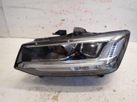 light front front left AUDI Q2 2016- FULL LED 81A941033B