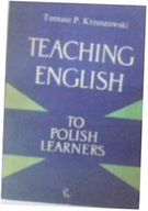 Teaching English to polish Learners -