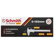 Analógový posuvník Schmith 0,02 mm