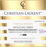 Christian Laurent Krém proti vráskam 55+ INF