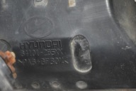 pillar * support panel for radiators HYUNDAI SANTA FE II CM