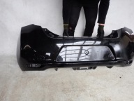NISSAN LEAF e 1 10-17 Paraurti posteriore posteriore