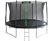 świetna trampolina dla dzieci do skakania