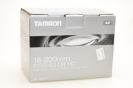 Obiektyw Tamron Canon EF-S 18-200mm f/3.5-6.3 Di II VC