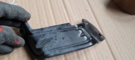 SQ8 4M Q8 PROWADNICA Support Support plaque Poignée Pare choc Arrière Gauche