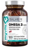 MyVita Omega 3 Forte, 100 kapsúl