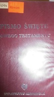 Pismo Święte Nowego Testamentu - Romaniuk