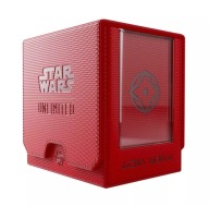 GAMEGENIC STAR WARS UNLIMITED CARD GAME TWIN SUNS DECK DOBOZ ALATT RED