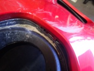 BUMPER FRONT RENAULT TWINGO III 3 LIFT