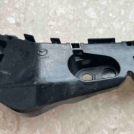 MAZDA 2 DJ Support Support plaque Pare choc Gauche Arrière DB5J502J1