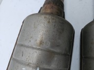 DOWNPIPE muffler, exhaust pipe left AUDI A6 C7 A7 4G 3.0 TFSI