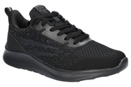 AMERICAN CLUB WT194 LEKKIE ADIDASY, SOLIDNE BUTY SPORTOWE MĘSKIE BLACK 41